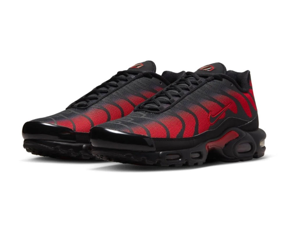 Nike air max plus "Red reflective"