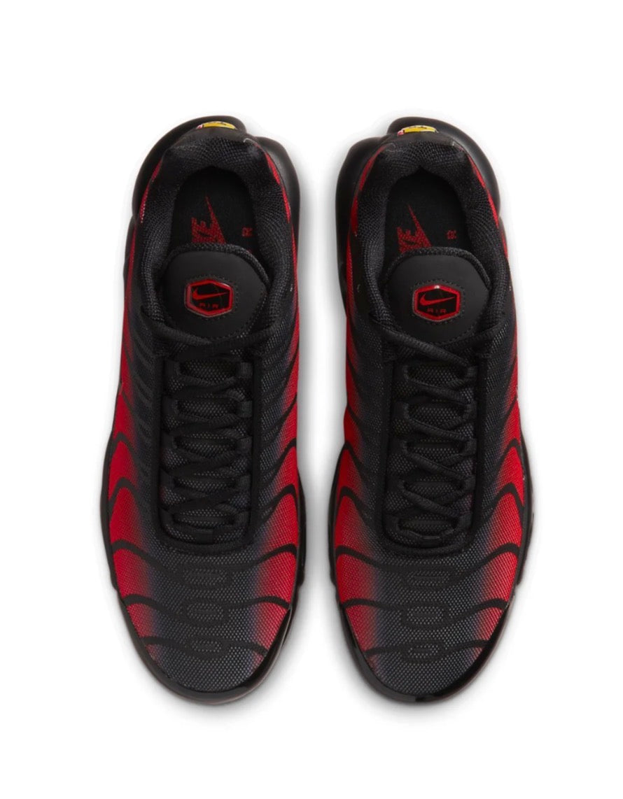 Nike air max plus "Red reflective"