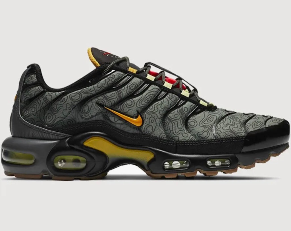 Nike air max plus "Fresh perspective"