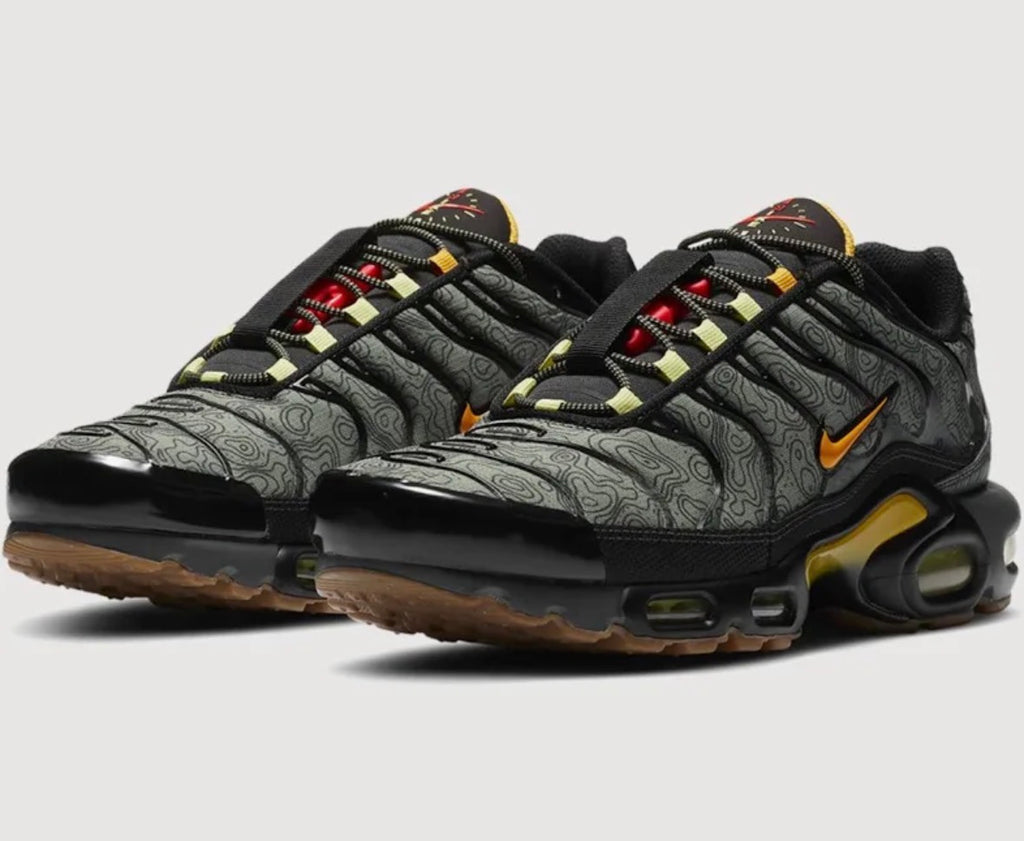 Nike air max plus "Fresh perspective"