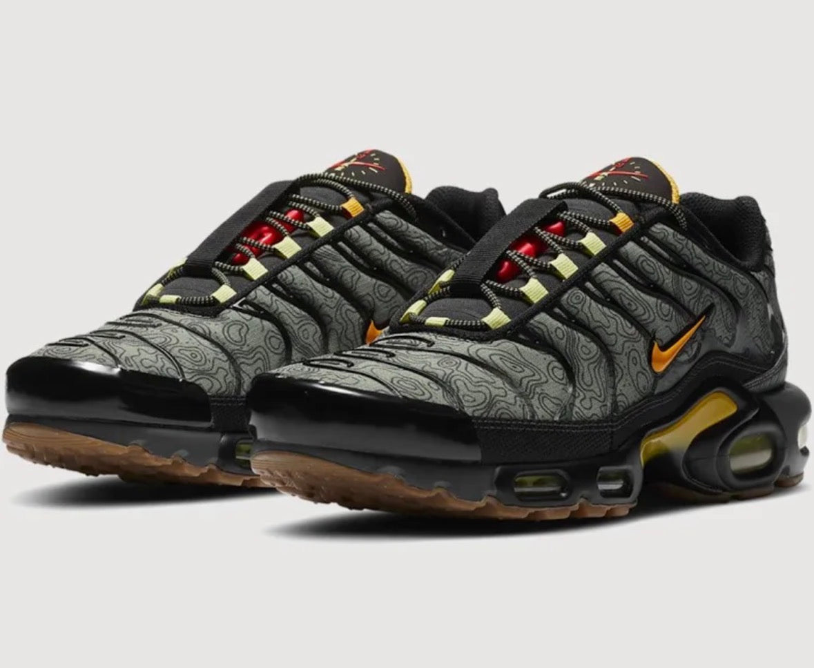 Nike air max plus "Fresh perspective"