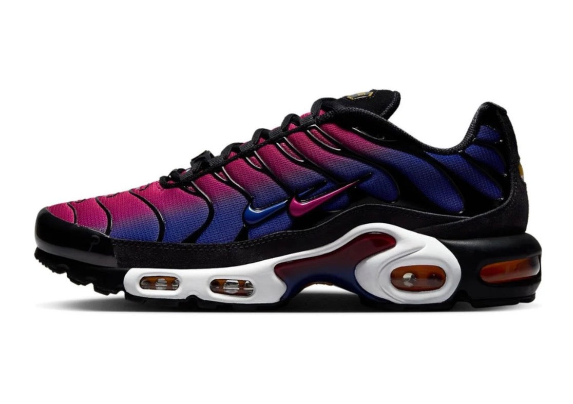 Nike air max plus "Barcelona"