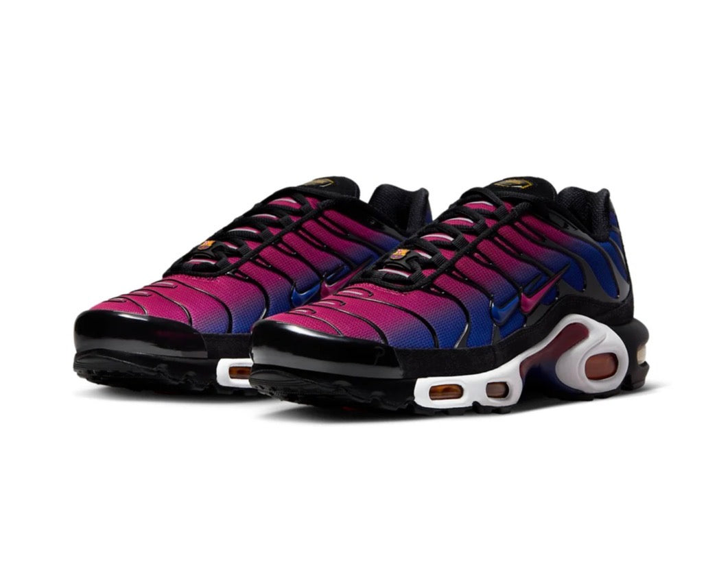 Nike air max plus "Barcelona"